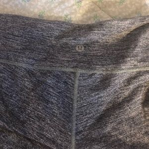 grey lululemon leggings